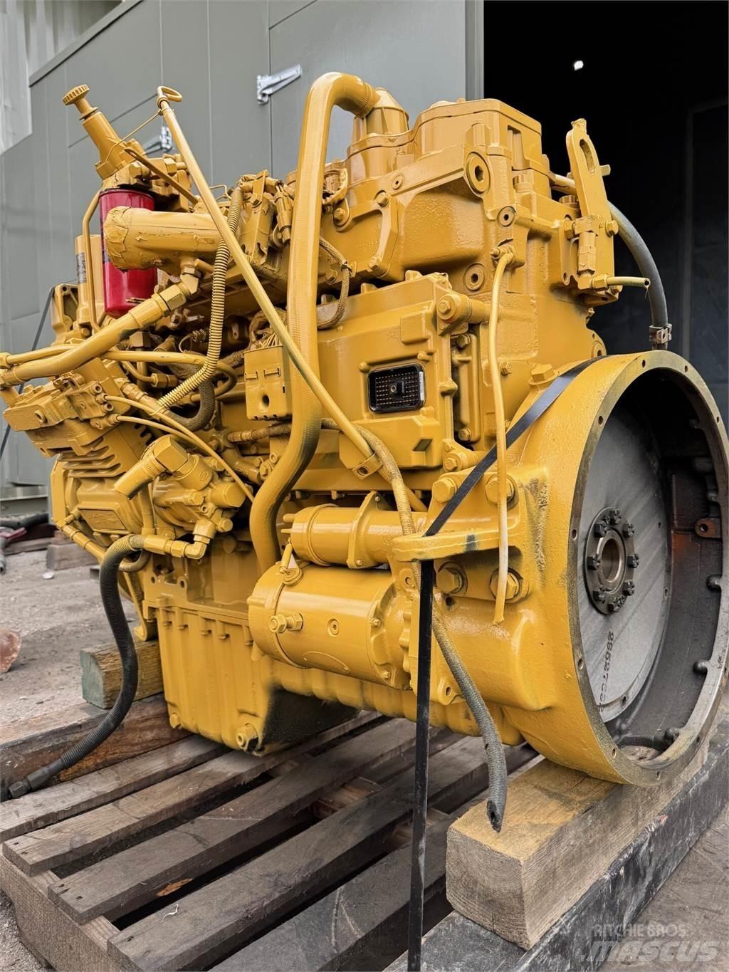 CAT 3126 Двигатели