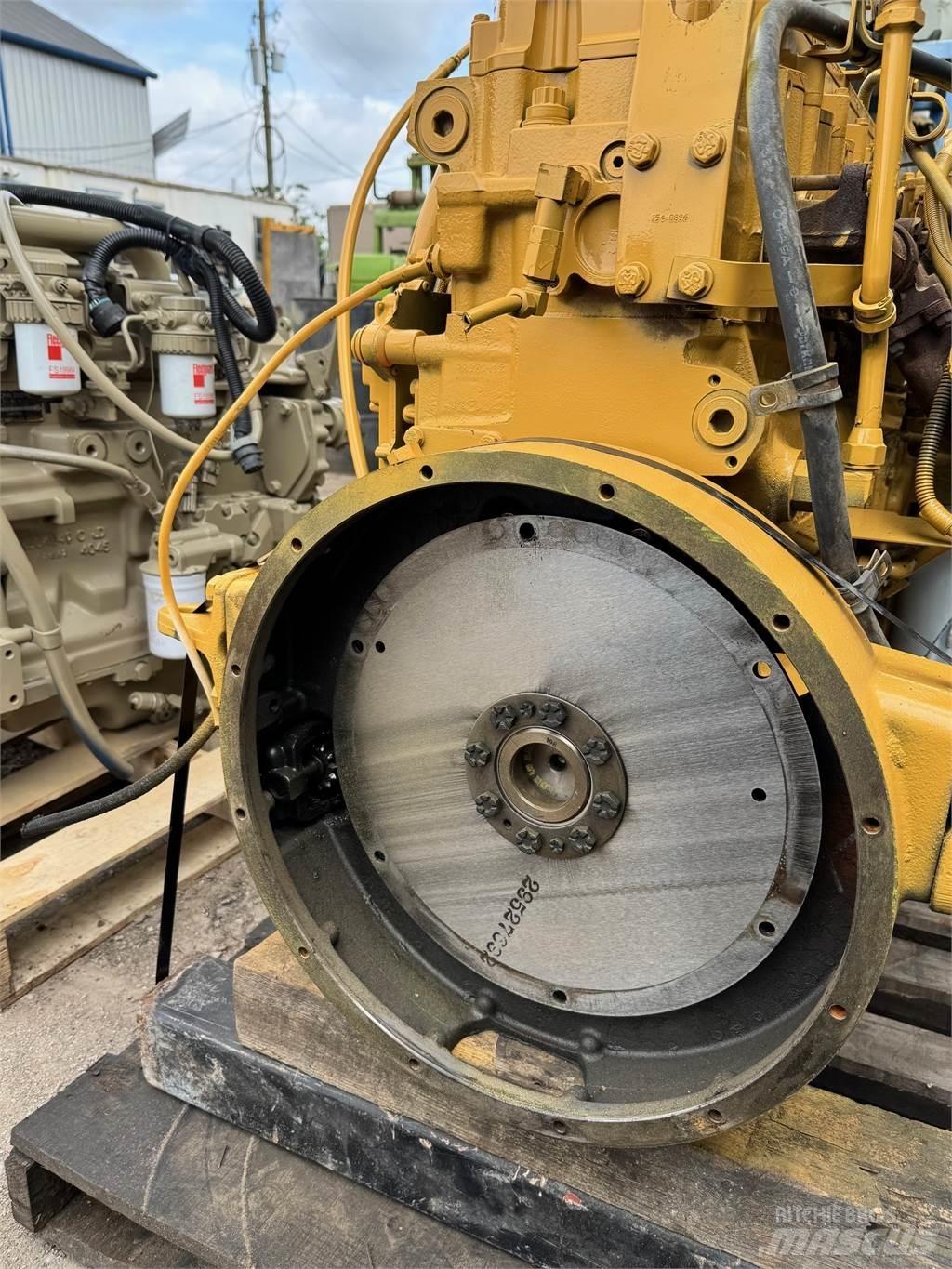 CAT 3126 Двигатели