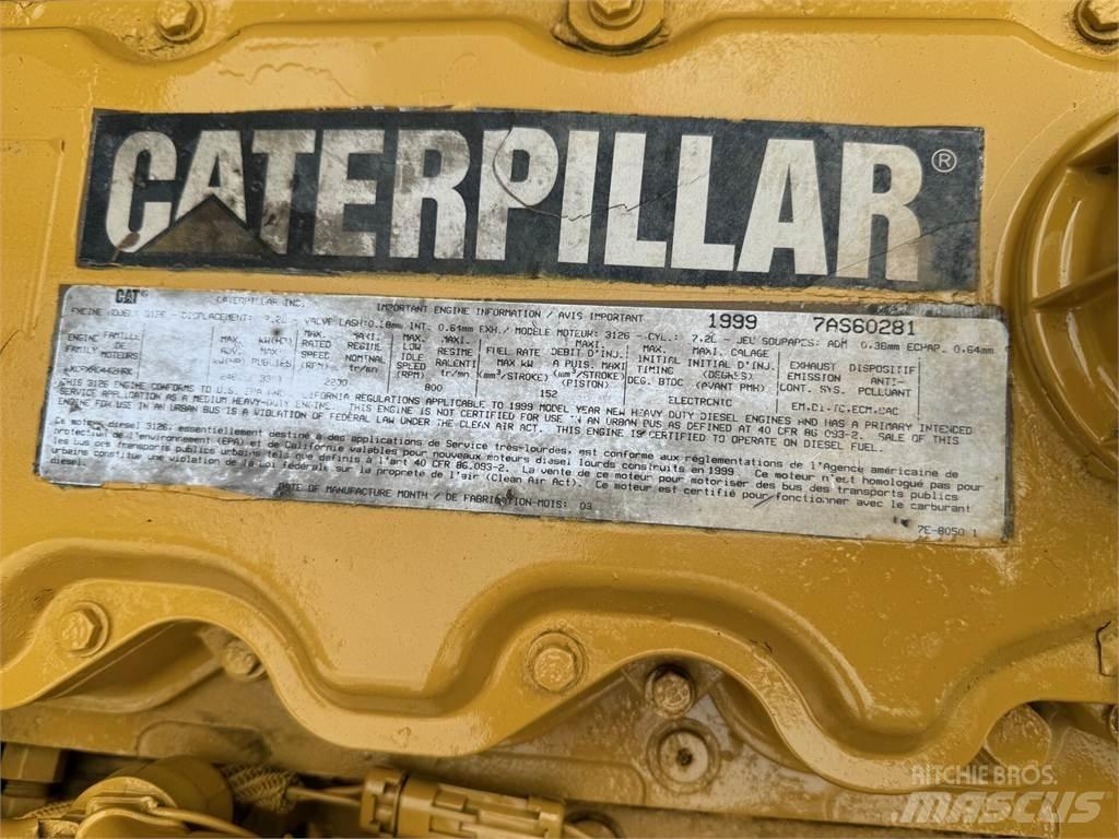 CAT 3126 Двигатели