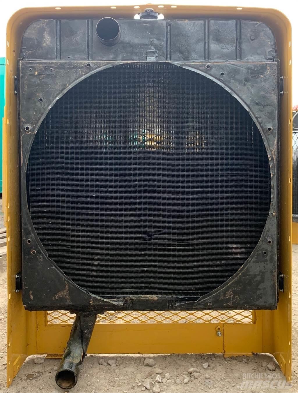 CAT 3304 Радиаторы