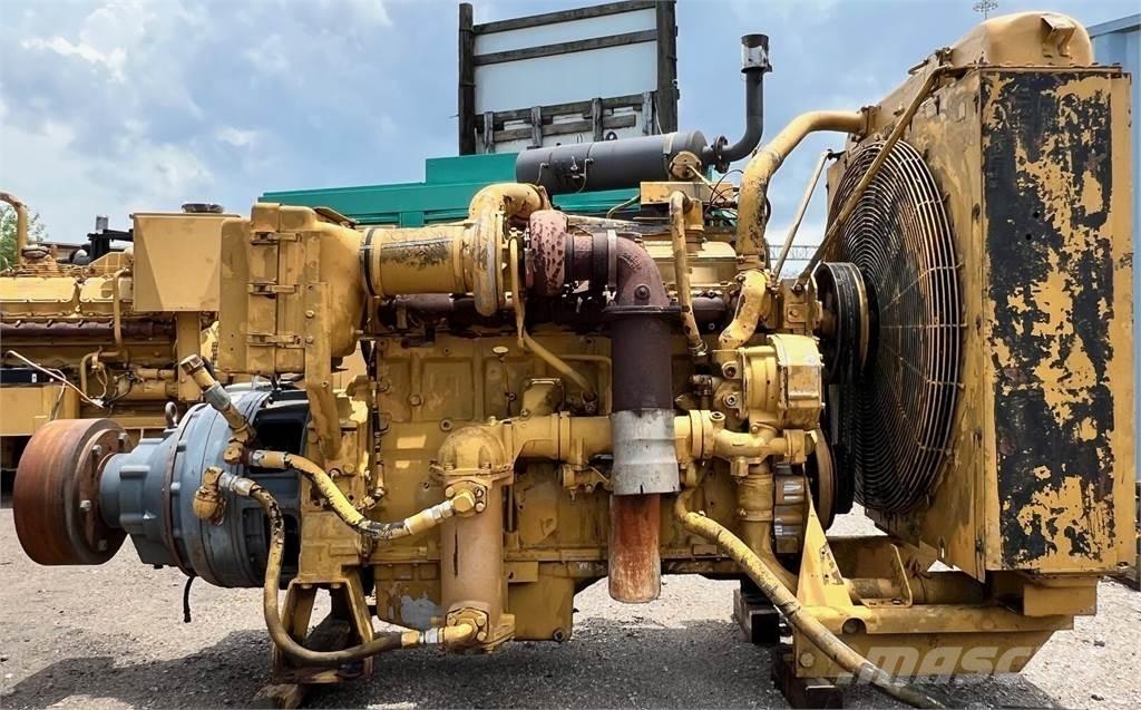 CAT 3406C Двигатели