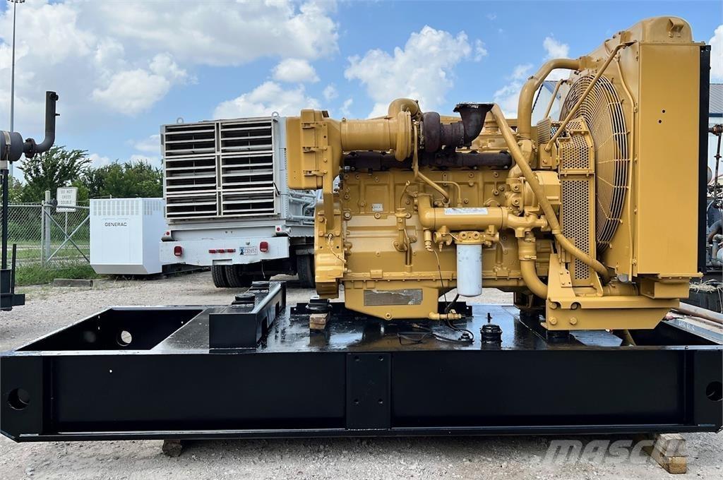 CAT 3406C Двигатели