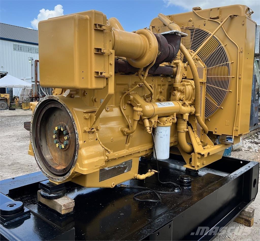 CAT 3406C Двигатели