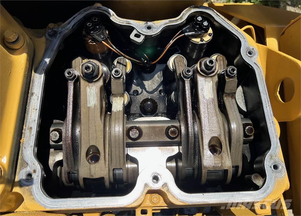 CAT 455kW Дизельные генераторы