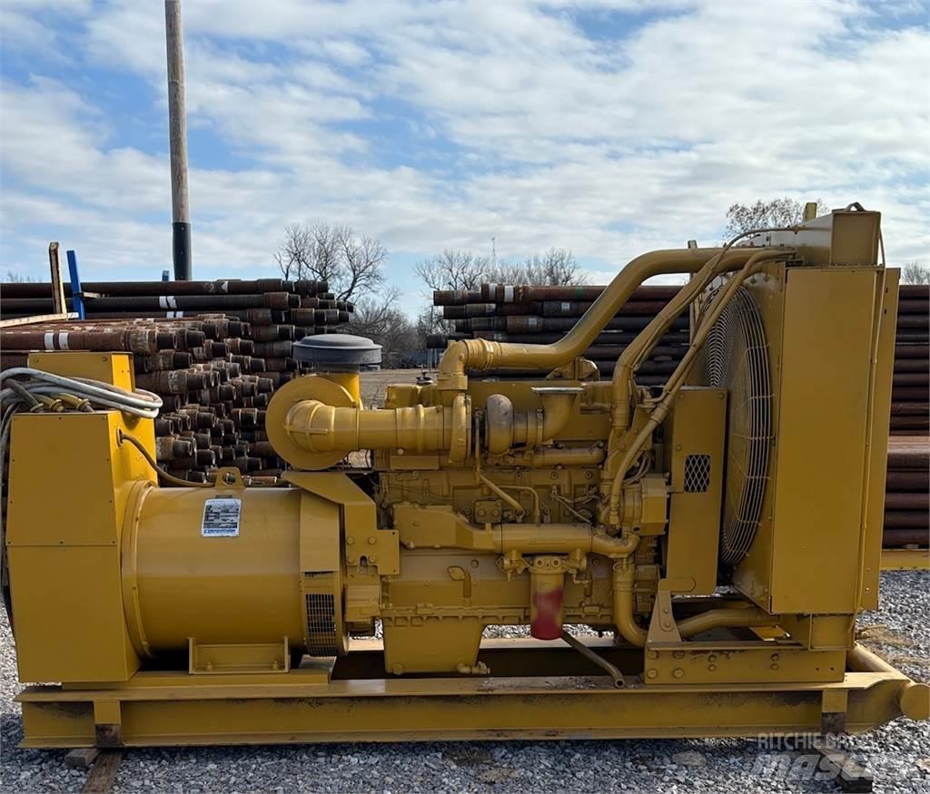 CAT 455kW Дизельные генераторы