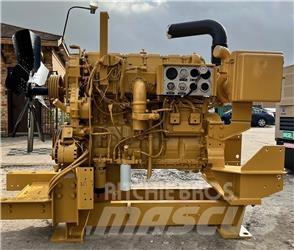 CAT C15 Двигатели