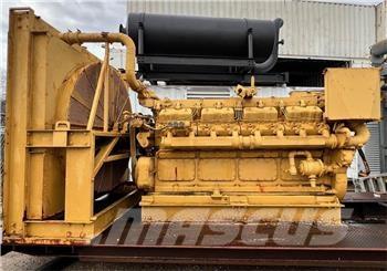 CAT D399 Двигатели