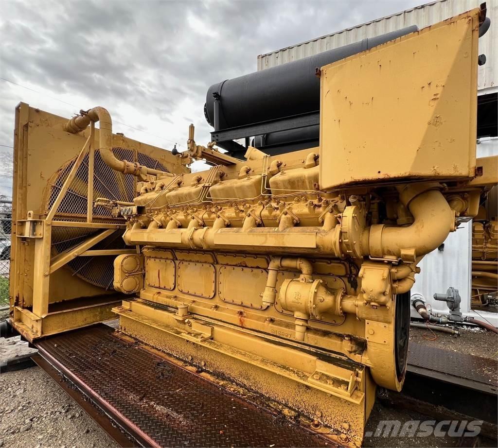 CAT D399 Двигатели