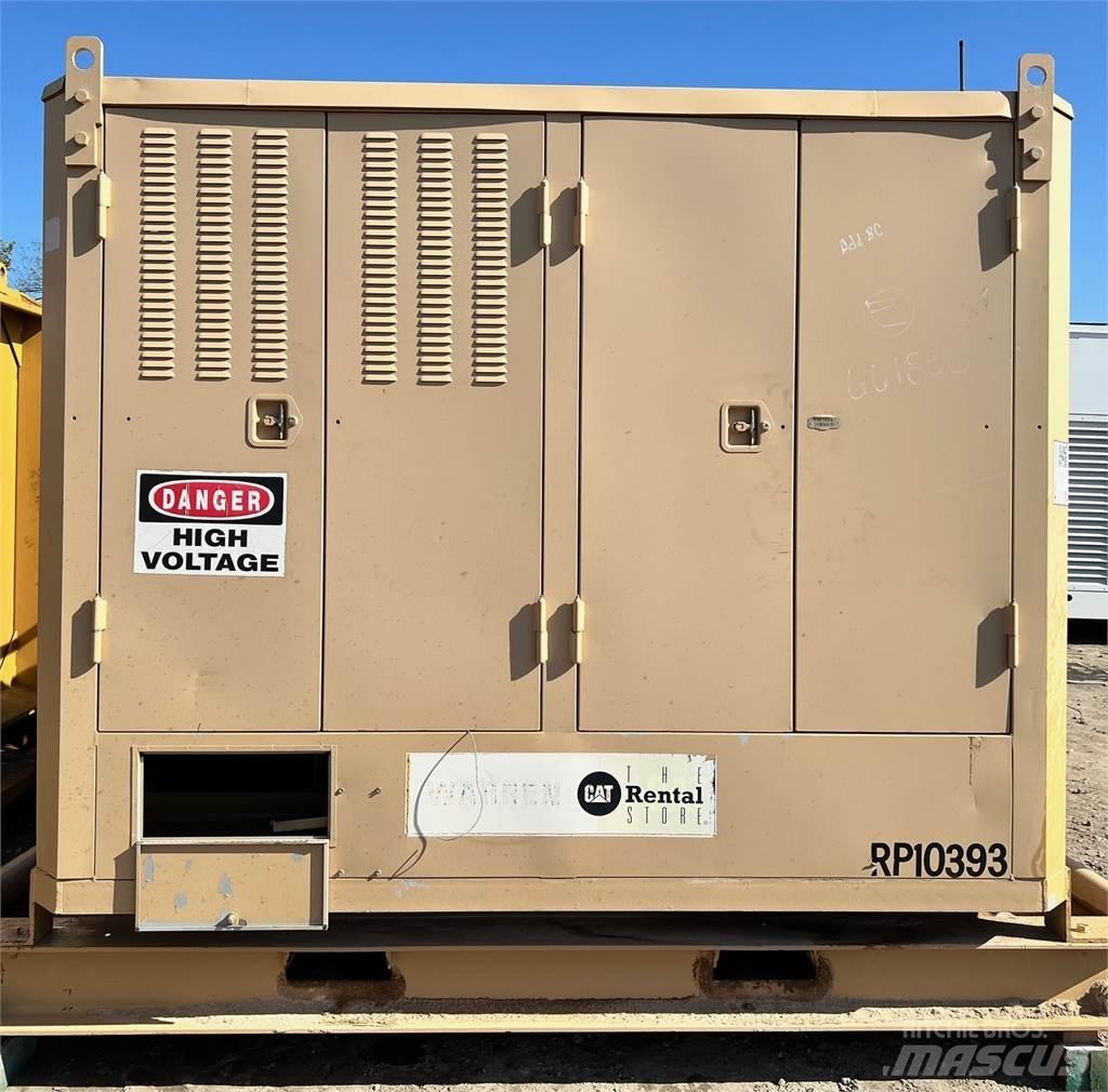 CAT G3304NA Газовые генераторы