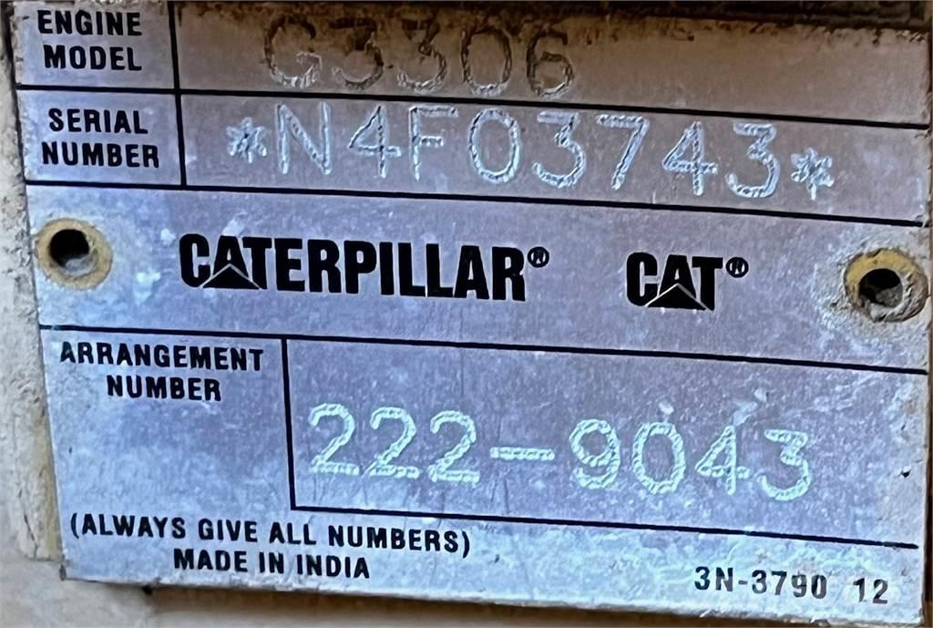 CAT G3304NA Двигатели