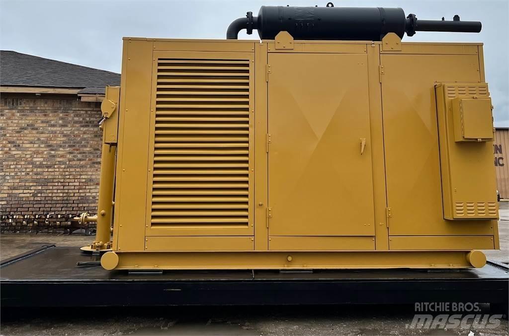 CAT G3406T Газовые генераторы