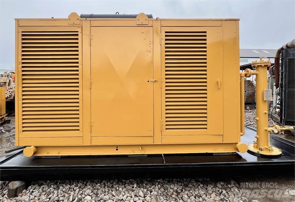 CAT G3406T Газовые генераторы