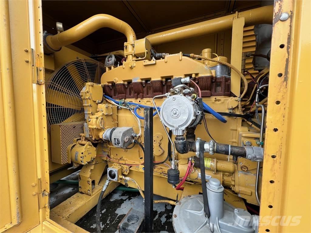 CAT G3406T Газовые генераторы