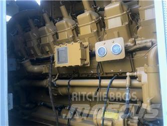 CAT G3516SITA Газовые генераторы