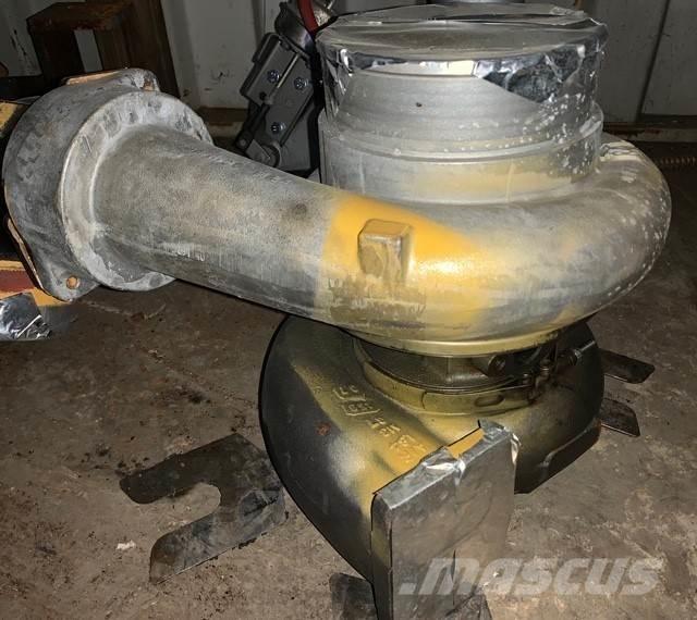 CAT Turbo Двигатели