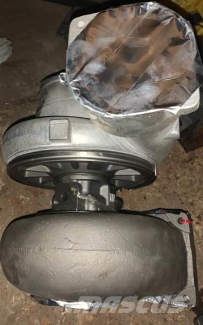 CAT Turbo Двигатели