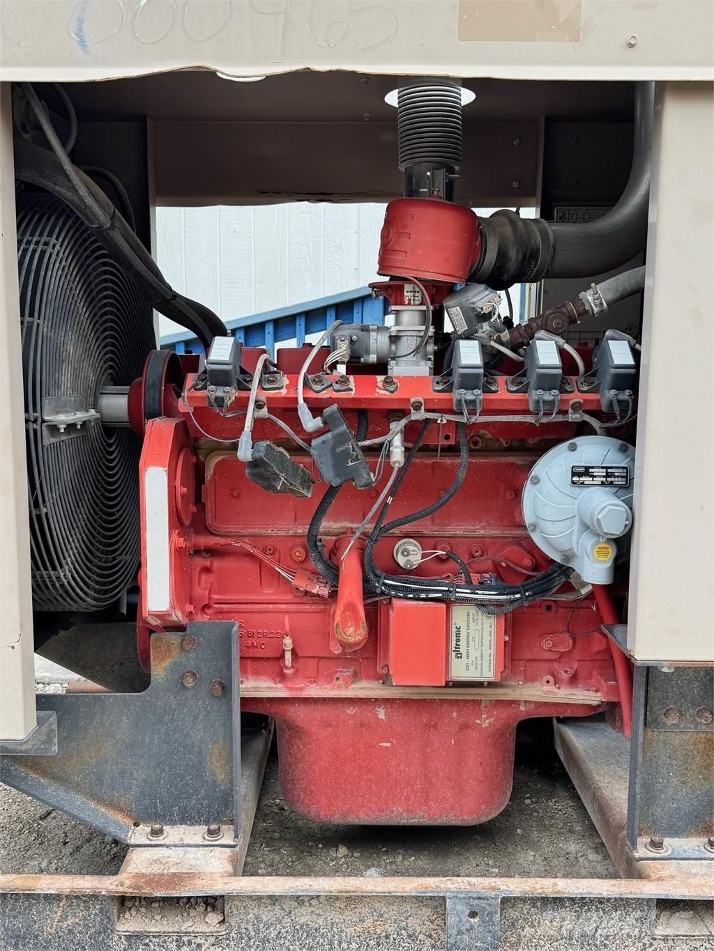 Cummins G5.9 Двигатели