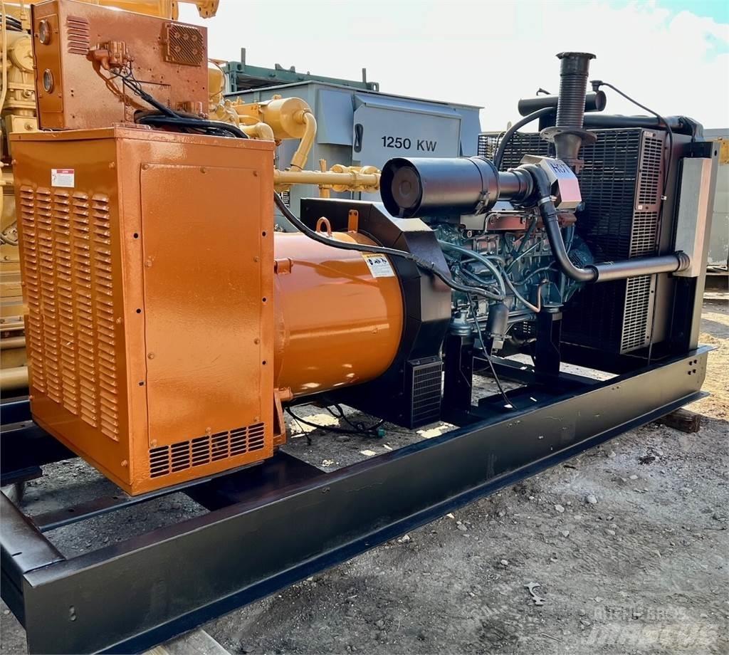 Generac 165kW Дизельные генераторы