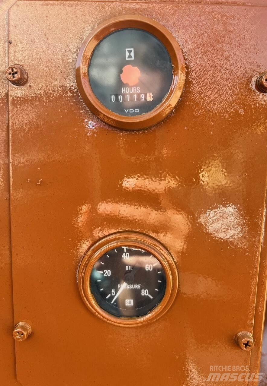 Generac 165kW Дизельные генераторы