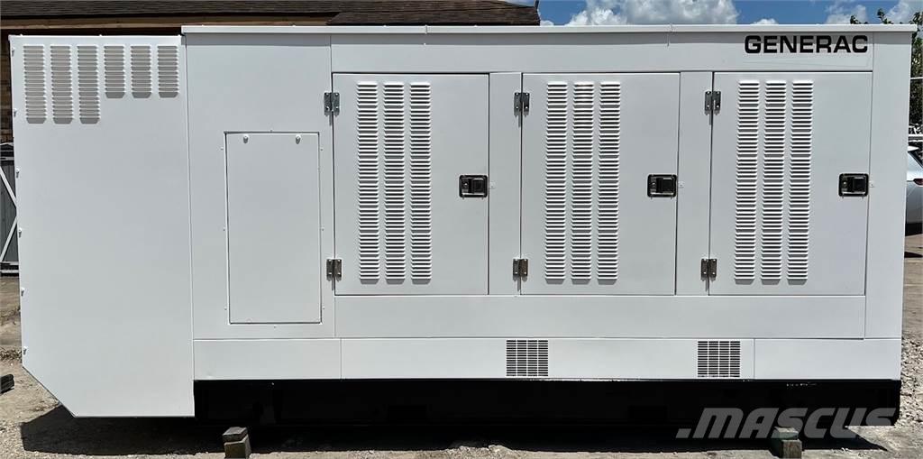 Generac MG250 Газовые генераторы