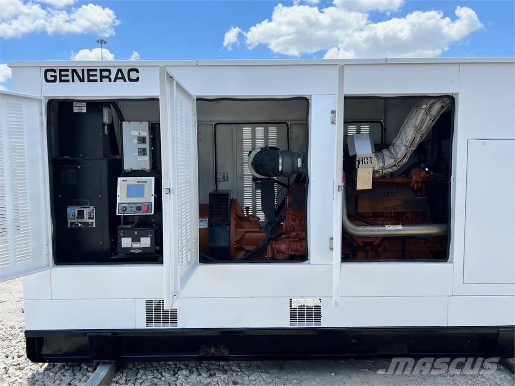 Generac MG250 Газовые генераторы