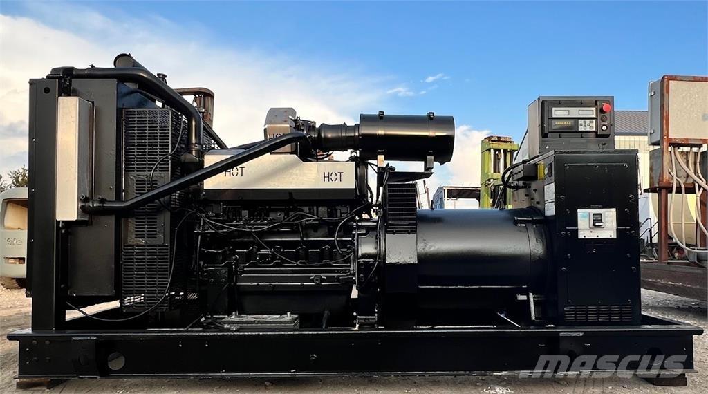 Generac SD200 Дизельные генераторы