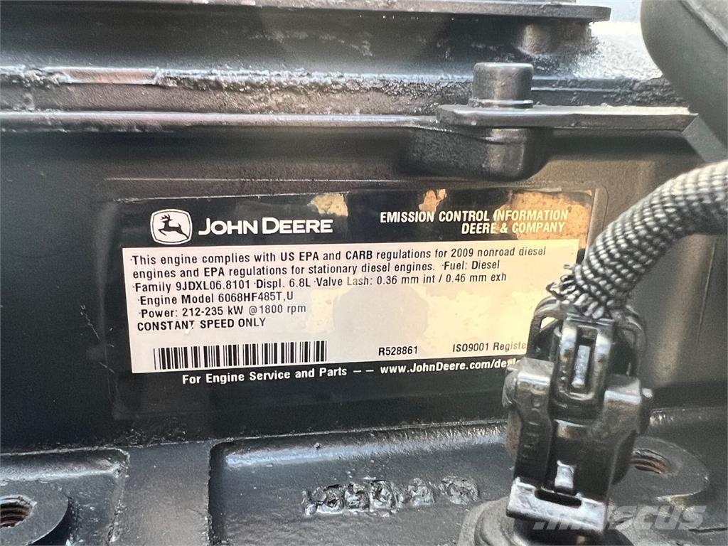 Generac SD200 Дизельные генераторы