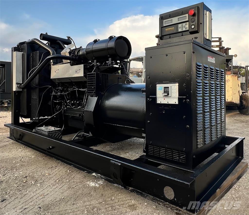 Generac SD200 Дизельные генераторы