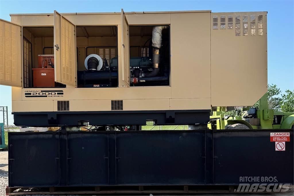 Generac SD300 Дизельные генераторы