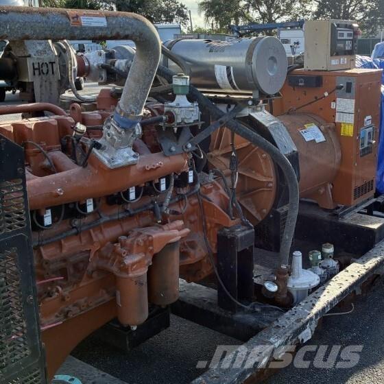 Generac SG300 Газовые генераторы