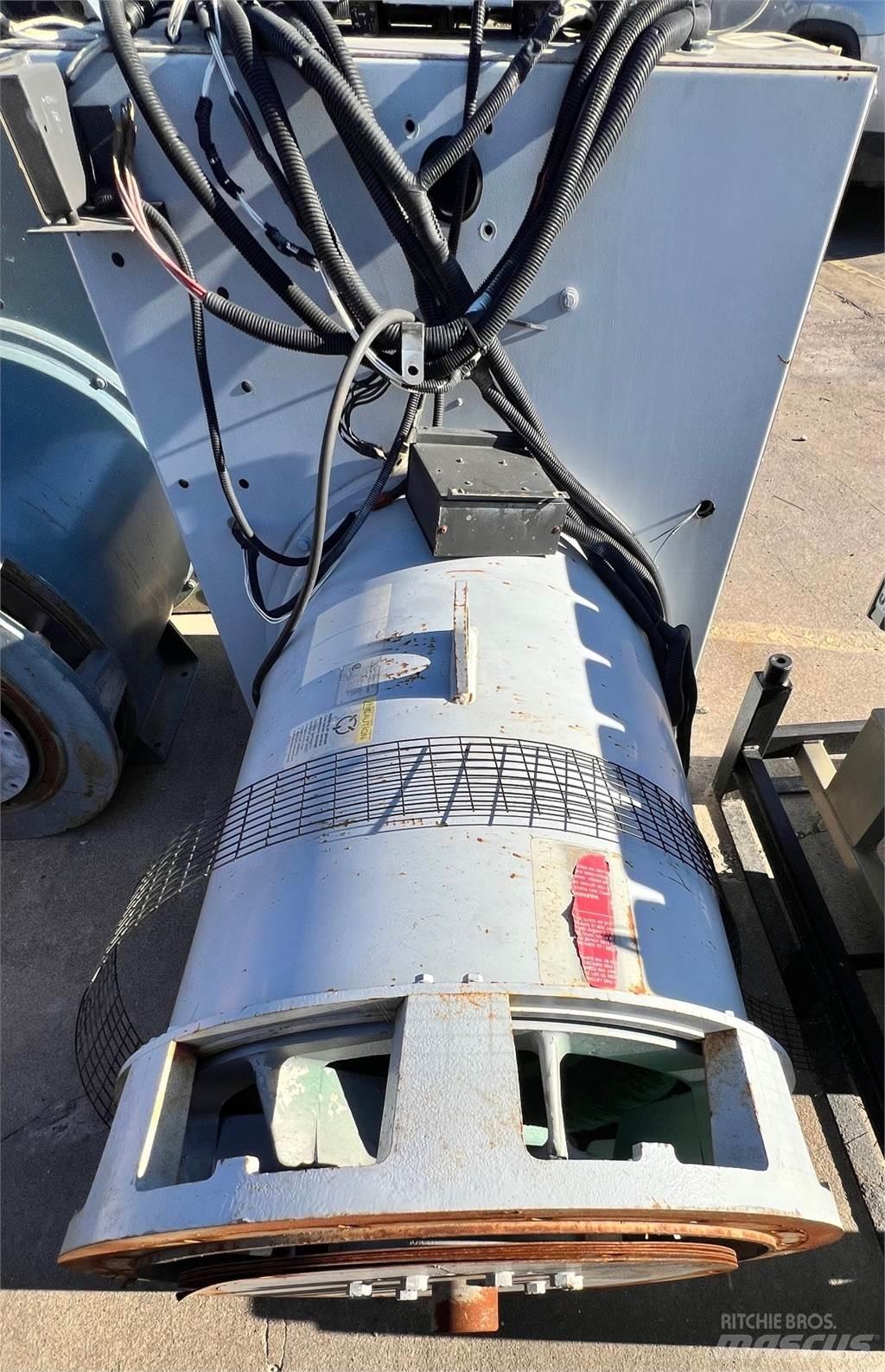 Marathon 810kW Другие генераторы