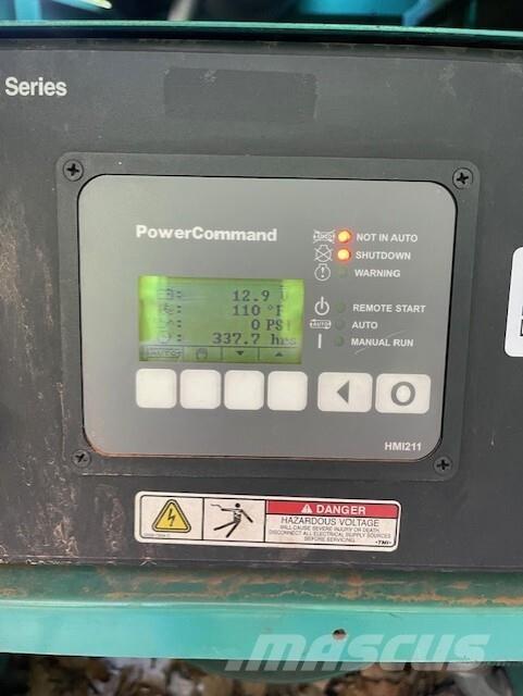 Onan 15kW Дизельные генераторы