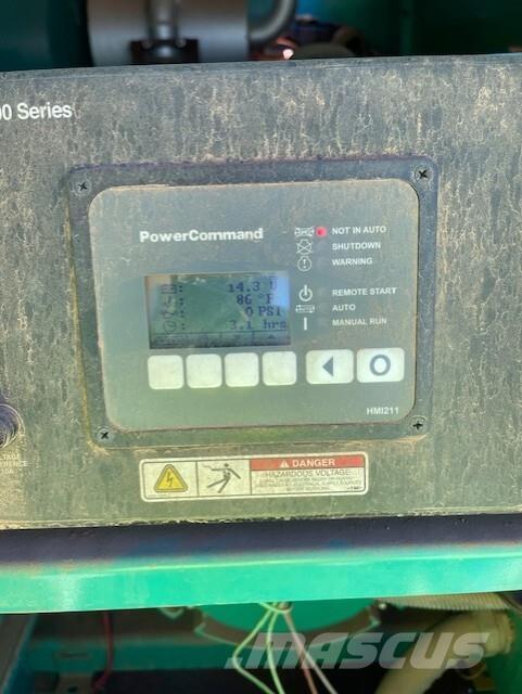 Onan 15kW Дизельные генераторы