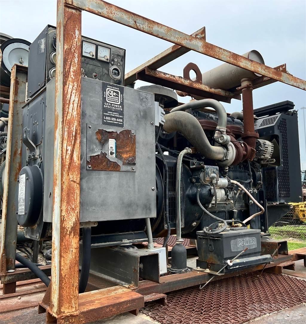 Perkins 60kW Дизельные генераторы