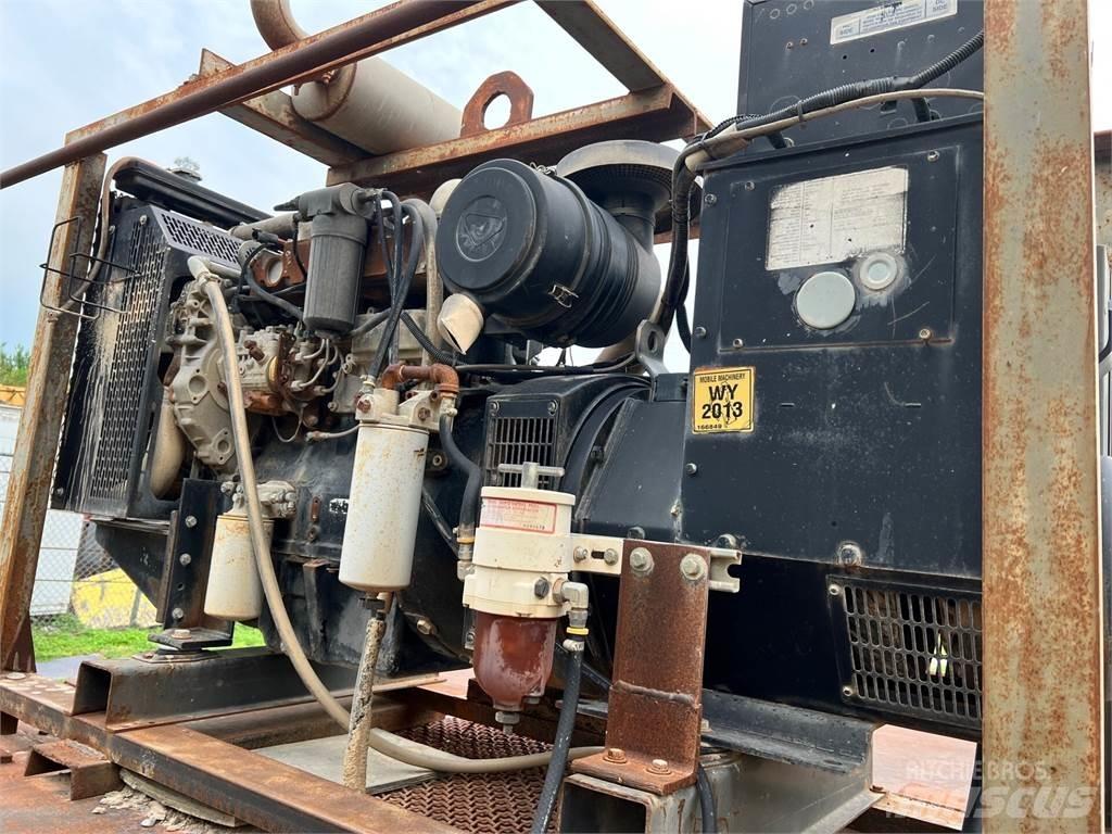 Perkins 60kW Дизельные генераторы