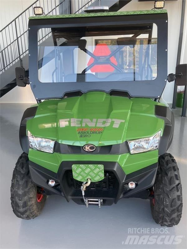 Kymco  Мотовездеходы UTV