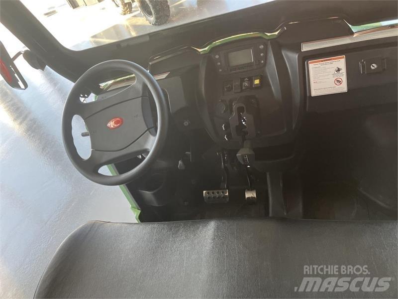 Kymco  Мотовездеходы UTV