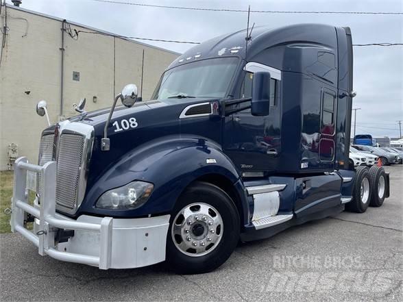 Kenworth T680 Седельные тягачи