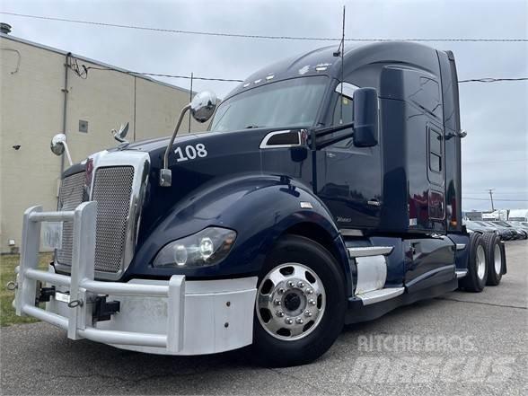 Kenworth T680 Седельные тягачи