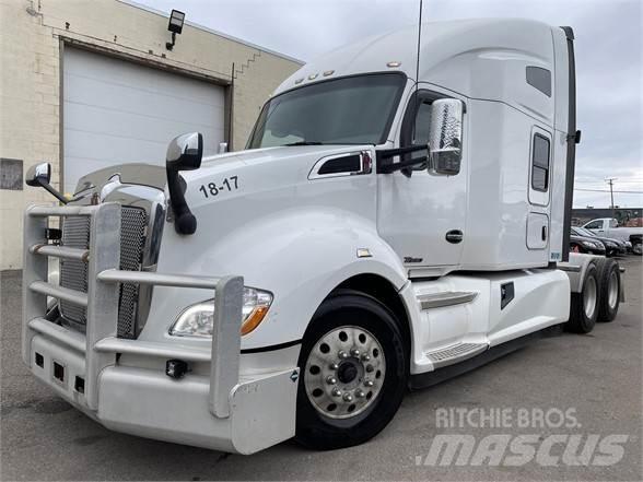 Kenworth T680 Седельные тягачи