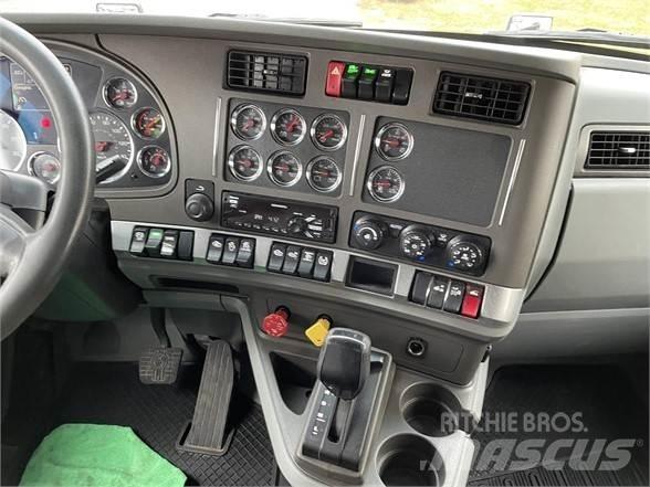 Kenworth T680 Седельные тягачи