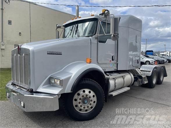 Kenworth T800 Седельные тягачи