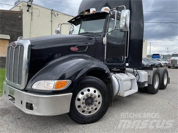 Peterbilt 386 Седельные тягачи