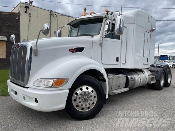 Peterbilt 386 Седельные тягачи