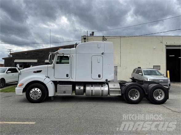 Peterbilt 386 Седельные тягачи