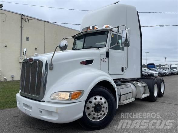 Peterbilt 386 Седельные тягачи