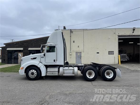 Peterbilt 386 Седельные тягачи