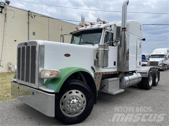 Peterbilt 389 Седельные тягачи