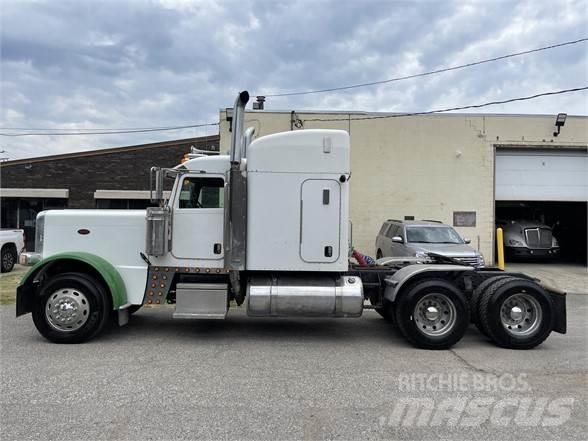 Peterbilt 389 Седельные тягачи