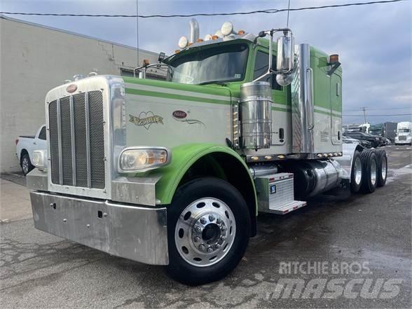 Peterbilt 389 Седельные тягачи